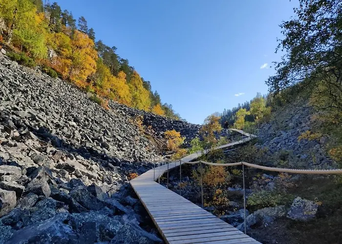 Onninpyhae بيت للعطل